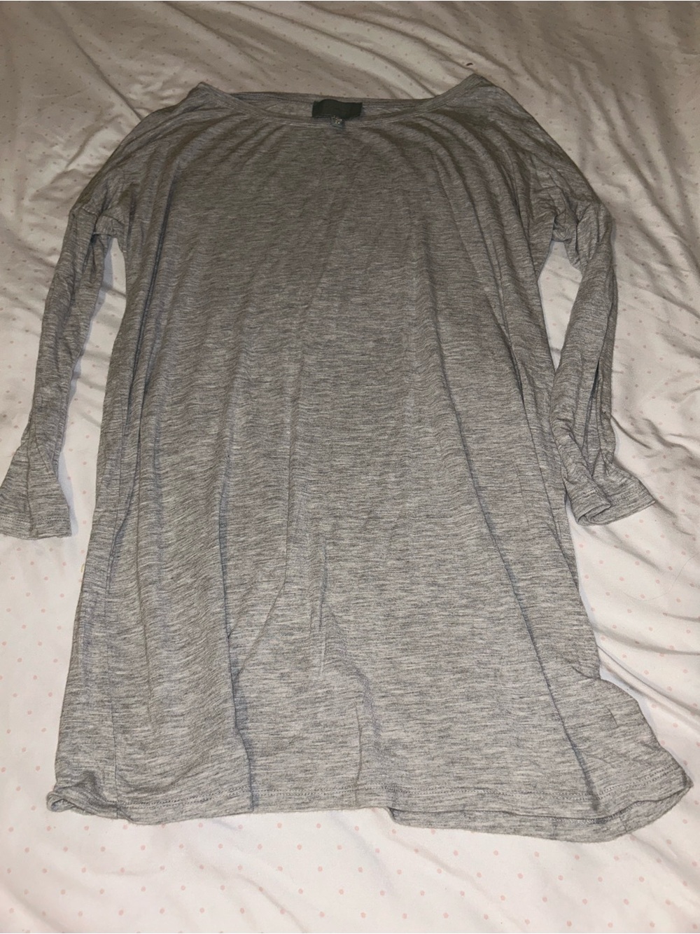Long shirt